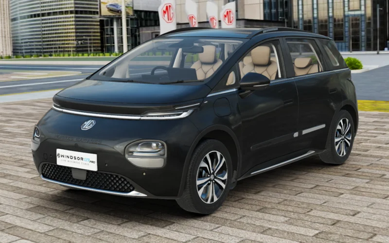 Windsor EV Starry Black